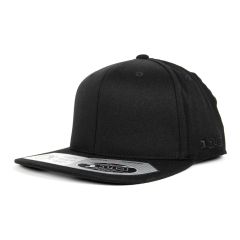 110 Flat Peak Cap