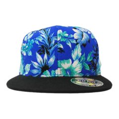 Hawaiian Flat Peak Cap