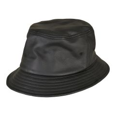 Leather Bucket
