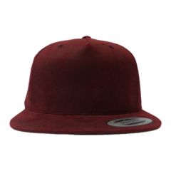Leather Heart Cap
