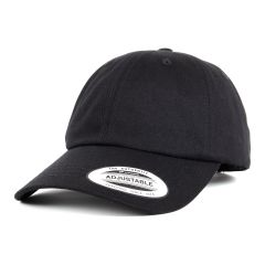Low Profile Cap