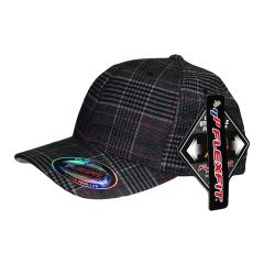 Tartan Cap