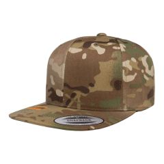 Yupoong Classic Snapback Multicam