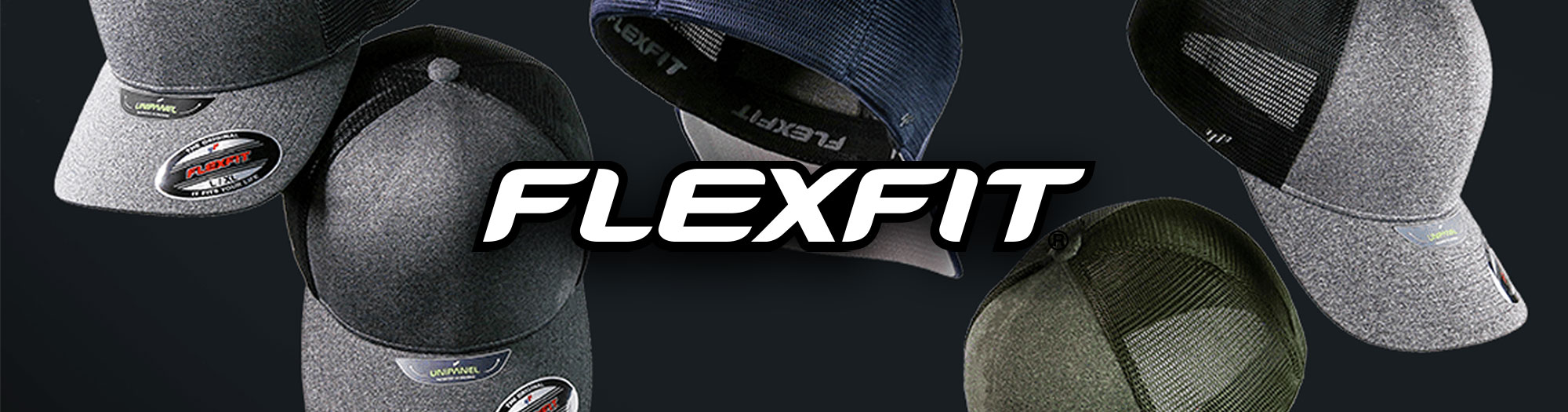 Flexfit caps and beanies
